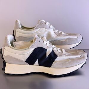 NEW BALANCE 327 BEIGE/BLACK, Size M11.5, New, Without Box